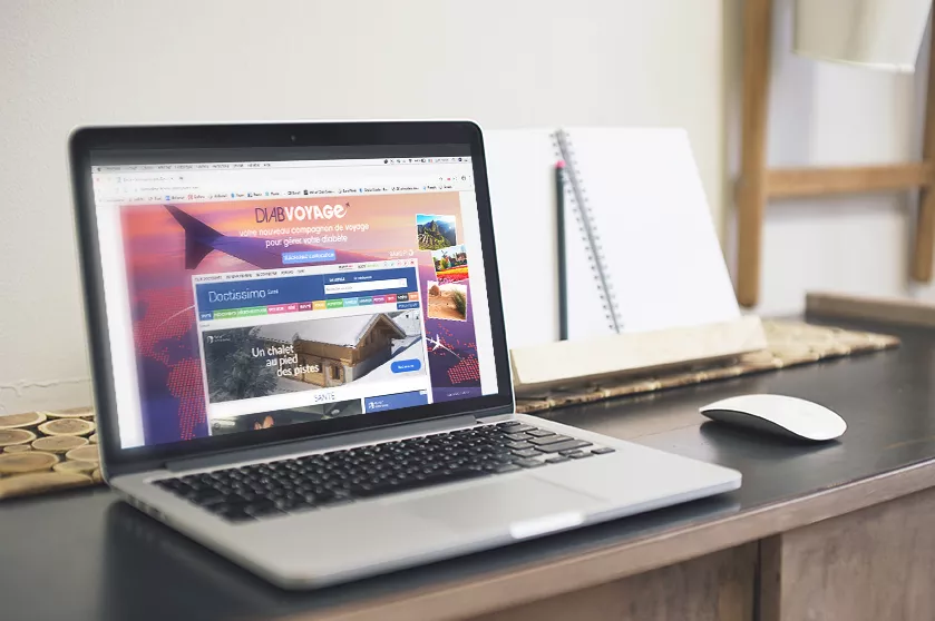 Arche de site web