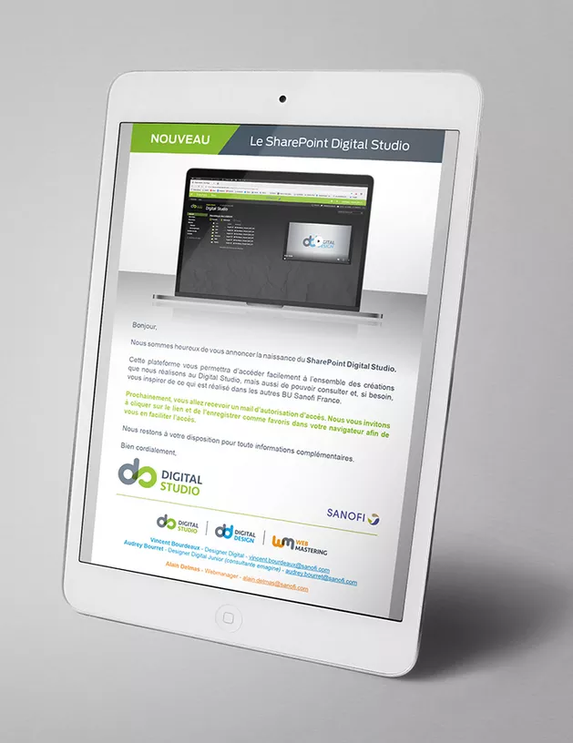 SharePoint & Newsletter