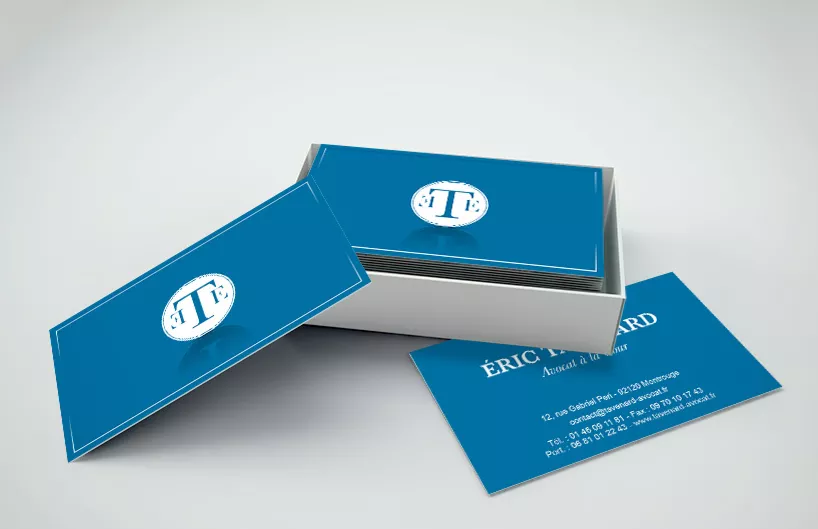 Logo & Carte de visite