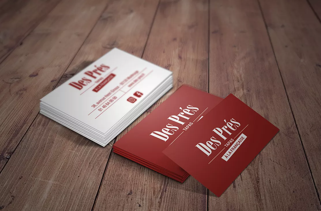 Logo & Carte de visite